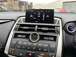 Used 2017 Lexus Nx Luxury Sonic White - Interior and Exterior details 19