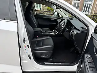 Used 2017 Lexus Nx Luxury Sonic White - Interior and Exterior details 2