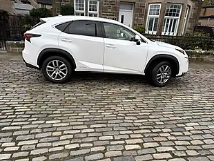 Used 2017 Lexus Nx Luxury Sonic White - Interior and Exterior details 3