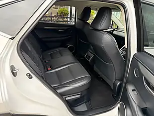 Used 2017 Lexus Nx Luxury Sonic White - Interior and Exterior details 8