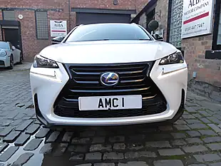 Used 2017 Lexus Nx Sport White - Interior and Exterior details 2
