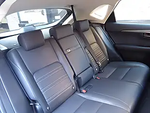 Used 2017 Lexus Nx Sport White - Interior and Exterior details 20