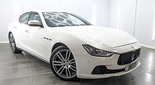 2017 Maserati Ghibli 3.0D V6