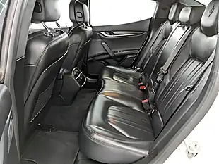 Used 2017 Maserati Ghibli Bianco White - Interior and Exterior details 11