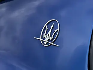 Used 2017 Maserati Ghibli Blue - Interior and Exterior details 19