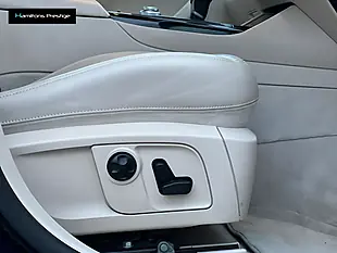 Used 2017 Maserati Levante Blue - Interior and Exterior details 16