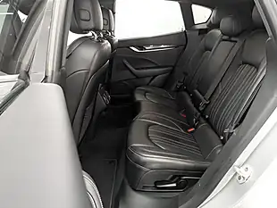 Used 2017 Maserati Levante Grey - Interior and Exterior details 14