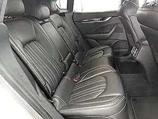 Used 2017 Maserati Levante Grey - Interior and Exterior details 15
