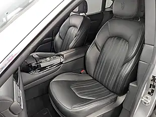 Used 2017 Maserati Levante Grey - Interior and Exterior details 16