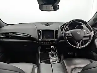 Used 2017 Maserati Levante Grey - Interior and Exterior details 20