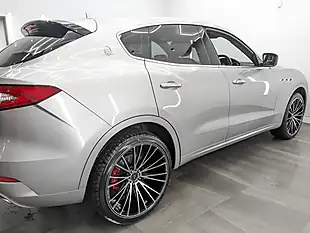 Used 2017 Maserati Levante Grey - Interior and Exterior details 6
