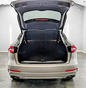Used 2017 Maserati Levante Grey - Interior and Exterior details 9