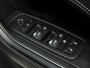 Used 2017 Maserati Levante Zf 4WD Black - Interior and Exterior details 16