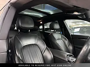 Used 2017 Maserati Levante Zf 4WD Black - Interior and Exterior details 14