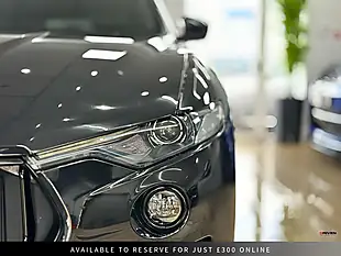 Used 2017 Maserati Levante Zf 4WD Black - Interior and Exterior details 6