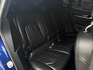 Used 2017 Maserati Levante Zf 4WD Blue - Interior and Exterior details 11
