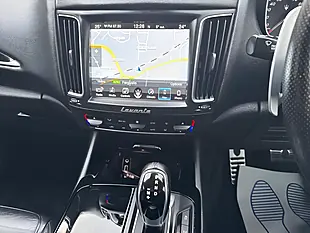 Used 2017 Maserati Levante Zf 4WD Blue - Interior and Exterior details 17