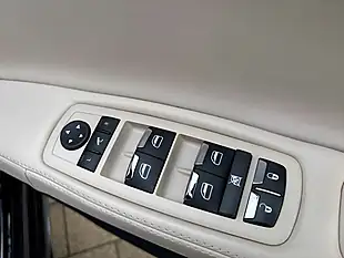 Used 2017 Maserati Quattroporte Saloon Black - Interior and Exterior details 14