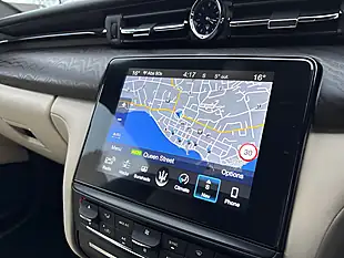 Used 2017 Maserati Quattroporte Saloon Black - Interior and Exterior details 16