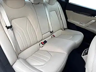 Used 2017 Maserati Quattroporte Saloon Black - Interior and Exterior details 20