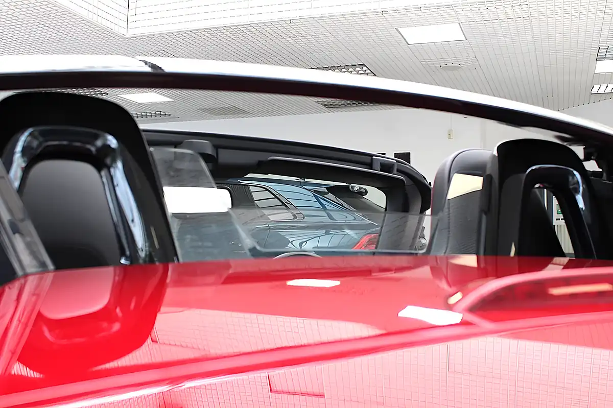 Used 2017 Mazda 121 Launch Edition Red - Interior and Exterior details 11