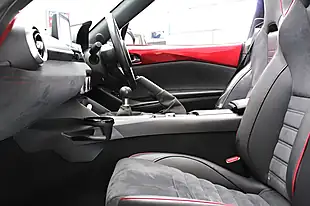 Used 2017 Mazda 121 Launch Edition Red - Interior and Exterior details 12