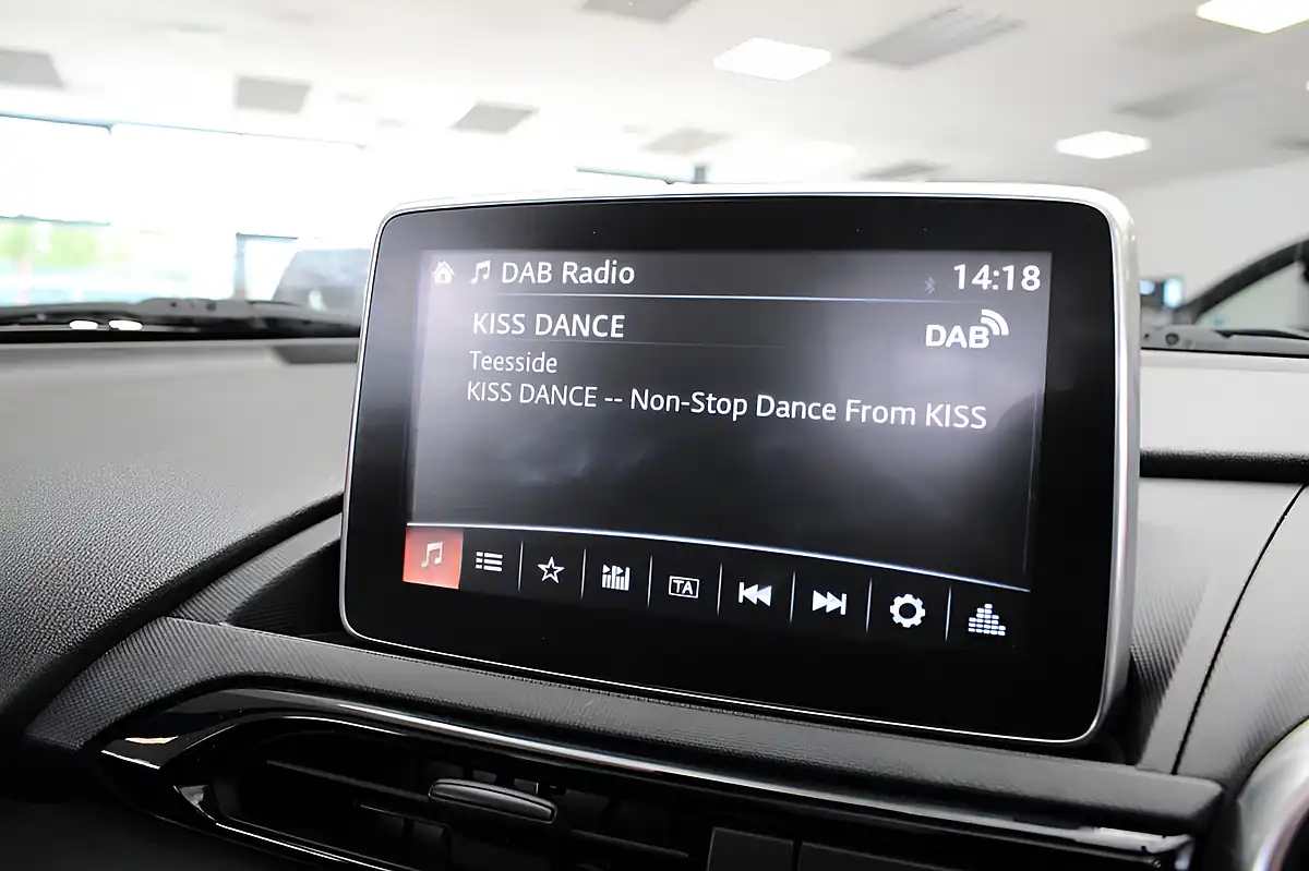 Used 2017 Mazda 121 Launch Edition Red - Interior and Exterior details 13