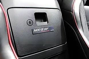 Used 2017 Mazda 121 Launch Edition Red - Interior and Exterior details 17