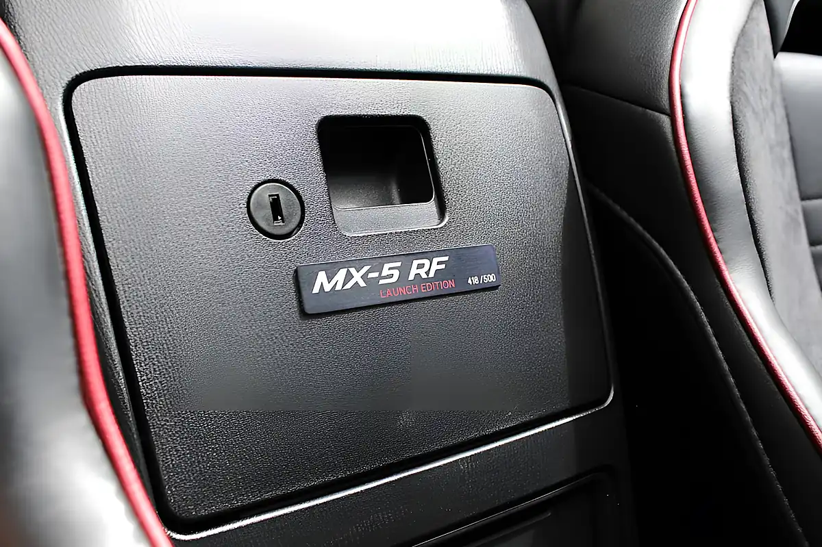 Used 2017 Mazda 121 Launch Edition Red - Interior and Exterior details 17