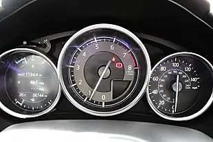 Used 2017 Mazda 121 Launch Edition Red - Interior and Exterior details 18