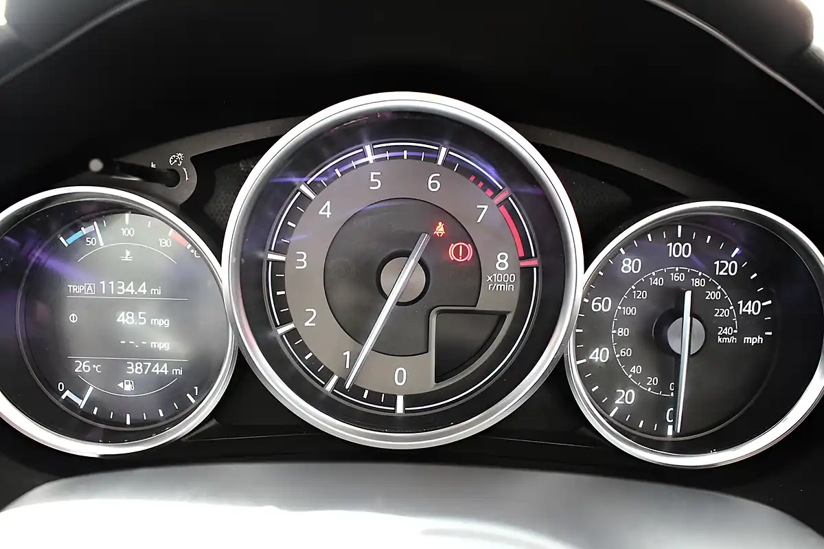 Used 2017 Mazda 121 Launch Edition Red - Interior and Exterior details 18