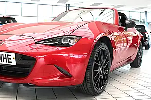 Used 2017 Mazda 121 Launch Edition Red - Interior and Exterior details 3