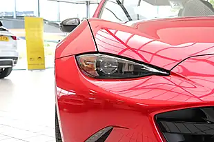 Used 2017 Mazda 121 Launch Edition Red - Interior and Exterior details 5