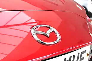 Used 2017 Mazda 121 Launch Edition Red - Interior and Exterior details 6