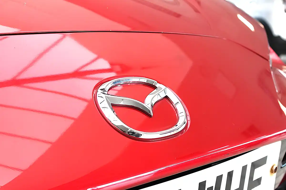Used 2017 Mazda 121 Launch Edition Red - Interior and Exterior details 6