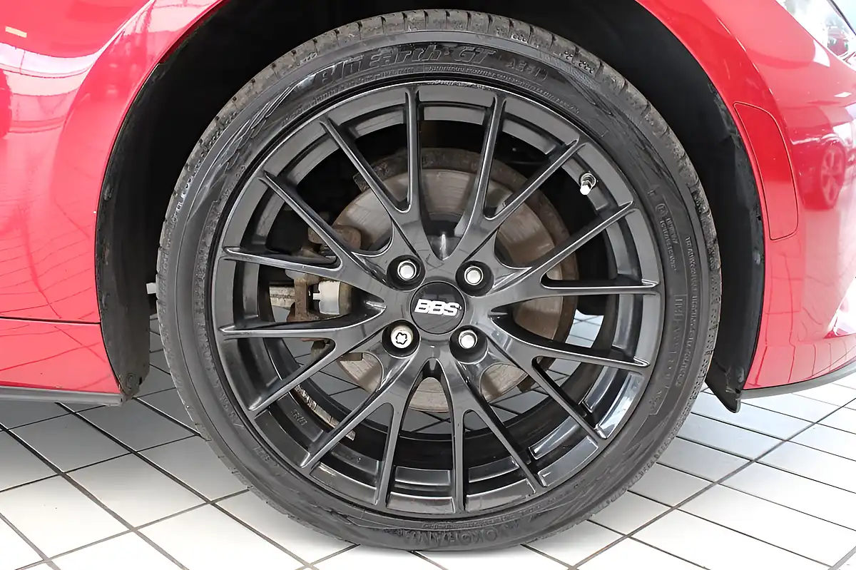 Used 2017 Mazda 121 Launch Edition Red - Interior and Exterior details 7