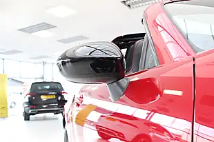 Used 2017 Mazda 121 Launch Edition Red - Interior and Exterior details 8