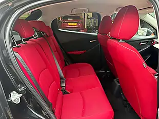 Used 2017 Mazda 2 Red Edition Black - Interior and Exterior details 18