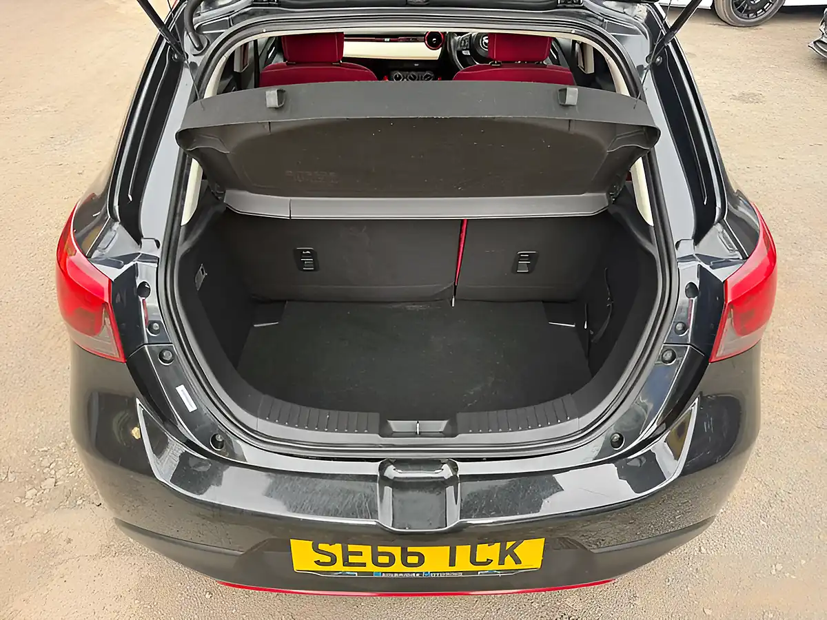 Used 2017 Mazda 2 Red Edition Black - Interior and Exterior details 19