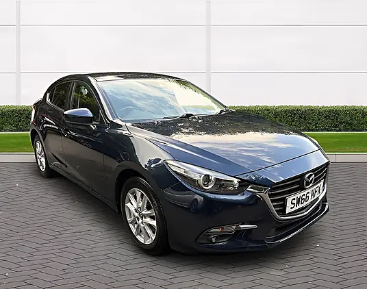2017 Mazda 3 SE-L Nav 2.0