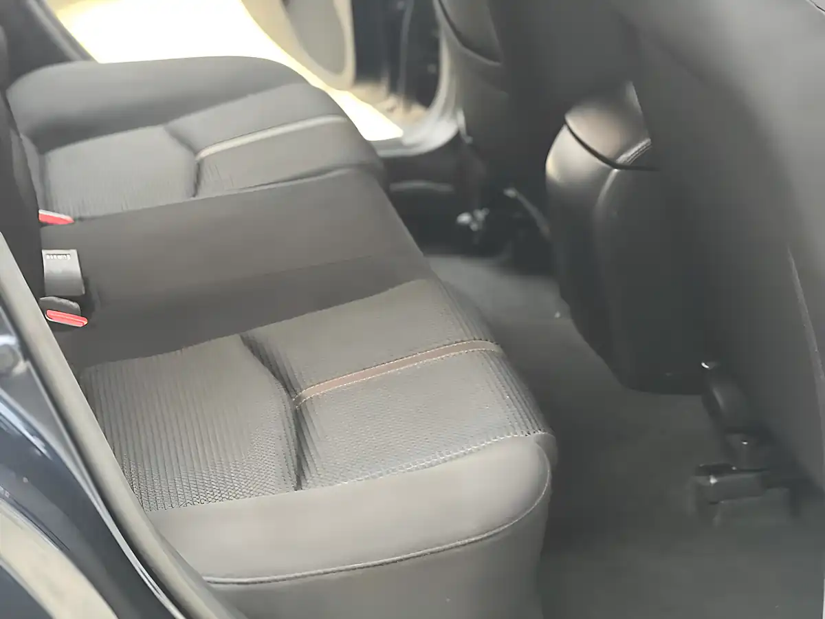 Used 2017 Mazda 3 Sport Nav Blue - Interior and Exterior details 10