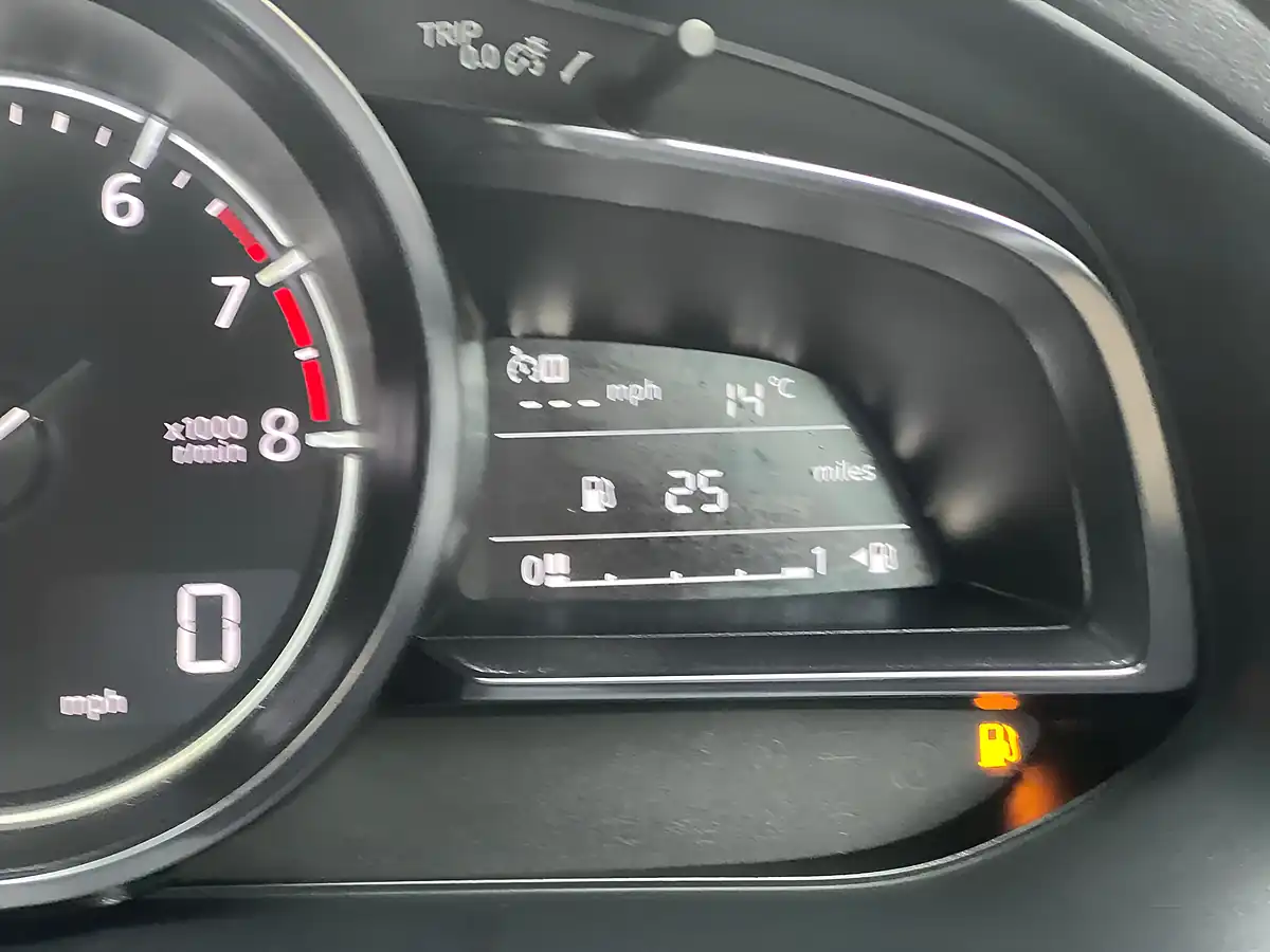 Used 2017 Mazda 3 Sport Nav Blue - Interior and Exterior details 17