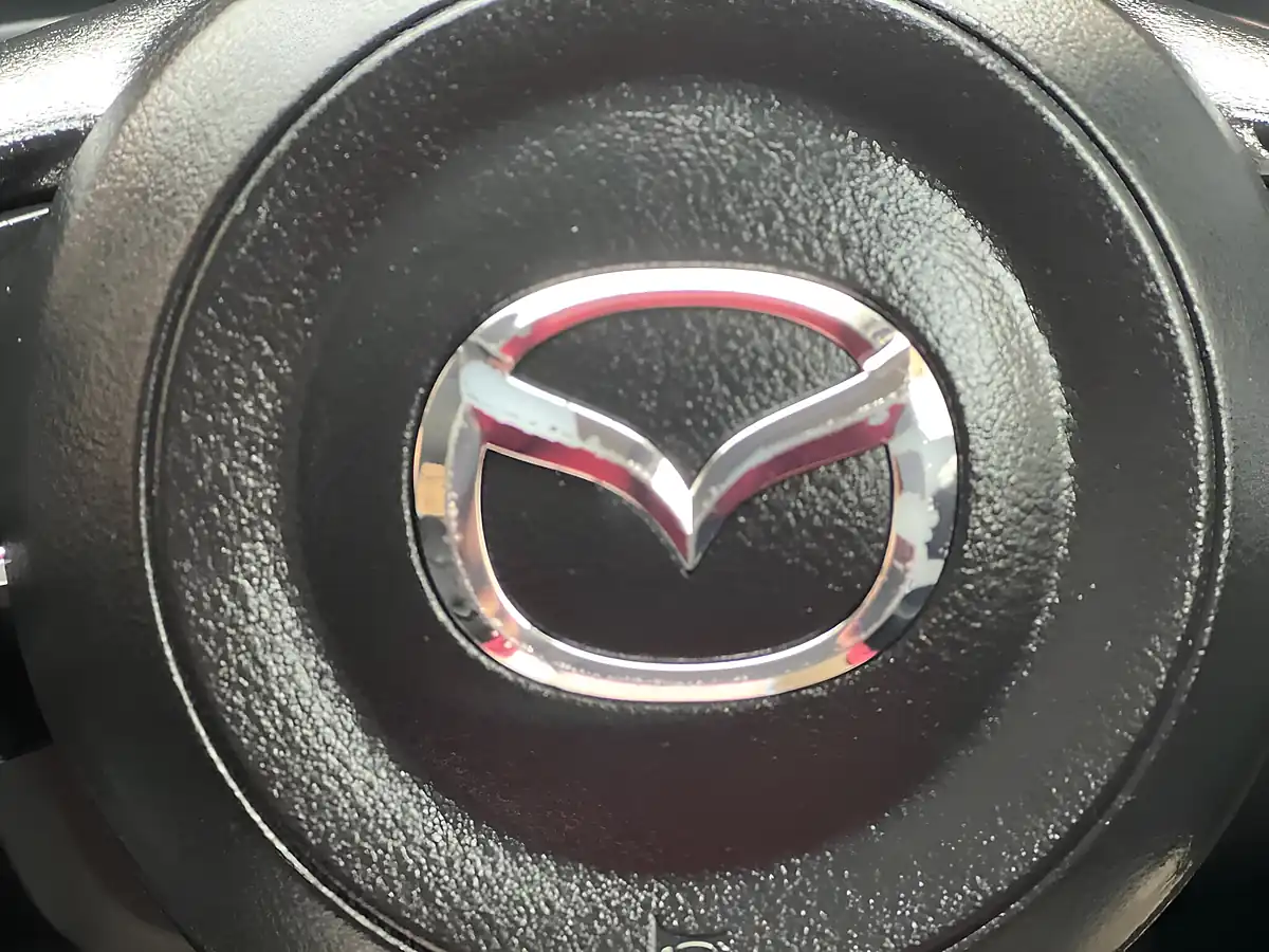 Used 2017 Mazda 3 Sport Nav Blue - Interior and Exterior details 20