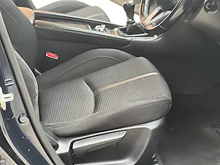 Used 2017 Mazda 3 Sport Nav Blue - Interior and Exterior details 9