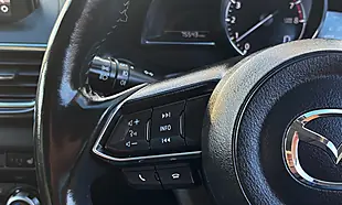 Used 2017 Mazda 3 Sport Nav Machine Grey - Interior and Exterior details 13