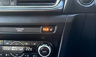 Used 2017 Mazda 3 Sport Nav Machine Grey - Interior and Exterior details 14