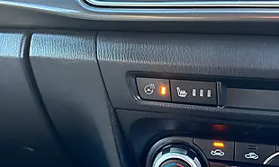 Used 2017 Mazda 3 Sport Nav Machine Grey - Interior and Exterior details 15