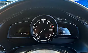 Used 2017 Mazda 3 Sport Nav Machine Grey - Interior and Exterior details 16