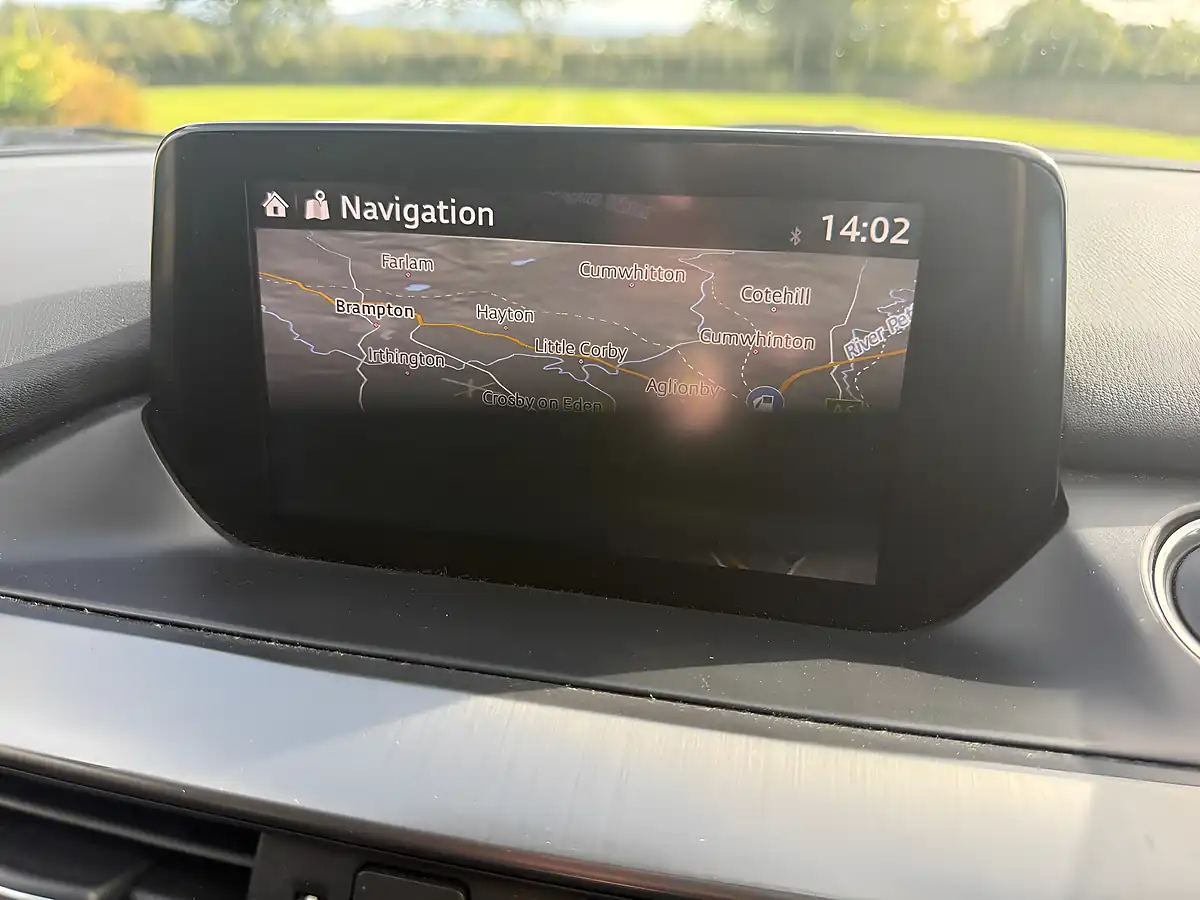 Used 2017 Mazda 6 Se-L Nav Blue - Interior and Exterior details 11