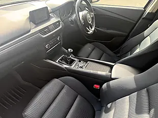 Used 2017 Mazda 6 Se-L Nav Blue - Interior and Exterior details 15